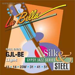 La Bella GJL-BE Gypsy Jazz (B.end)
