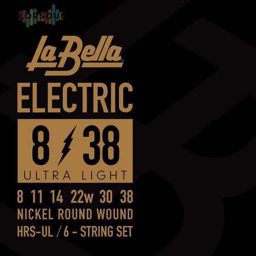 La Bella HRS-UL 8-38