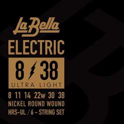 La Bella HRS-UL 8-38