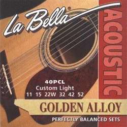 La Bella 40PCL ак.Br. 80/20, 11-52