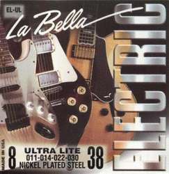 La Bella EL-UL 8-38