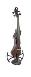 GS400301UA Електроскрипка GEWA E-Violin Novita 3.0 (Red-Brown) з адаптером