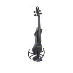 GS400300UA Електроскрипка GEWA E-Violin Novita 3.0 (Black) з адаптером