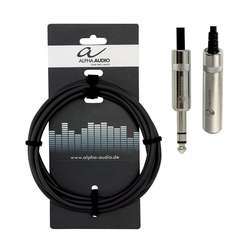 Alpha Audio Pro Line stereo jack (3м)