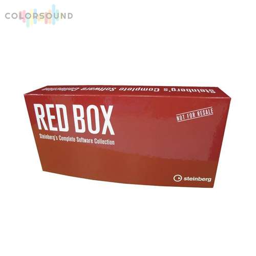 Steinberg Red Box