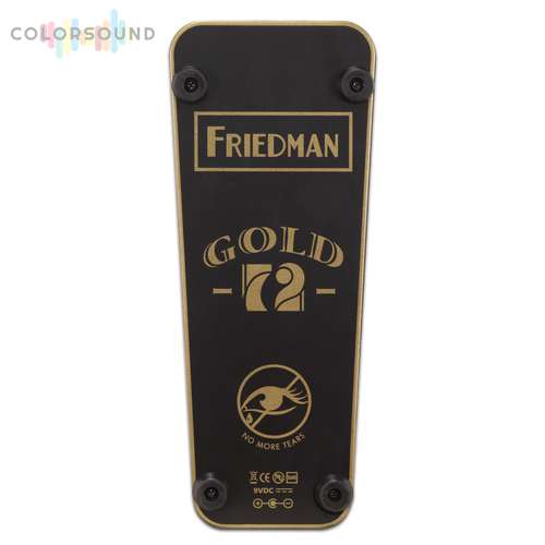  FRIEDMAN Gold 72 Wah_4