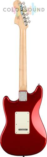 SQUIER by FENDER PARANORMAL CYCLONE LRL CANDY APPLE RED