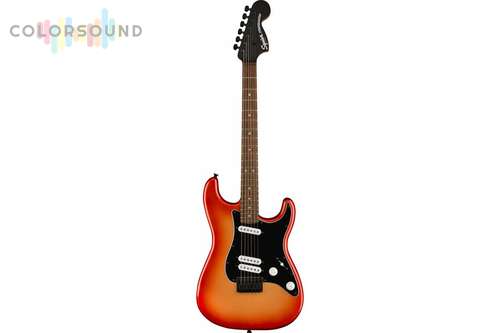 SQUIER BY FENDER CONTEMPORARY STRATOCASTER SPECIAL HT SUNSET METALLIC 