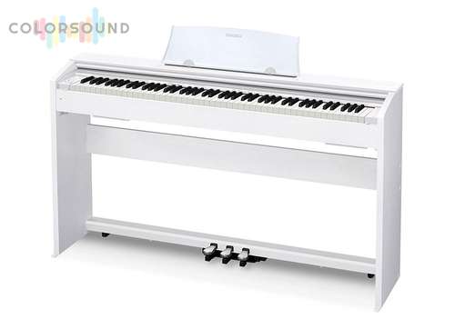 Фортепиано цифровое CASIO PX-770WEC7