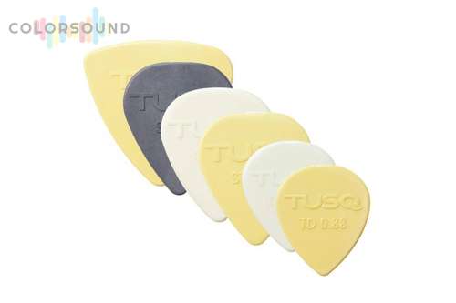 GRAPH TECH PQP-1000-MP TUSQ Assorted Pick Mixed 6 Pack