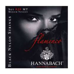 Hannabach 828MT Flamenco black