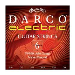MARTIN D9200 (10-46 Darco Nickel Electric)