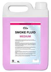 FREE COLOR SMOKE FLUID MEDIUM 5L