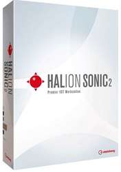 Steinberg Halion Sonic 2 Retail-