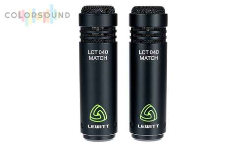 Lewitt LCT 040 MATCH (stereo pair)