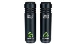 Lewitt LCT 040 MATCH (stereo pair)