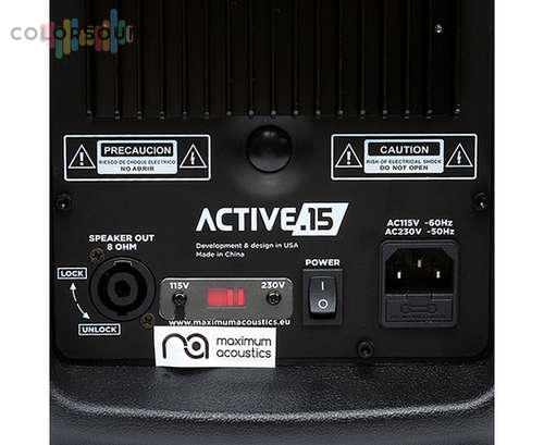 Maximum Acoustics ACTIVE.15 уценка3