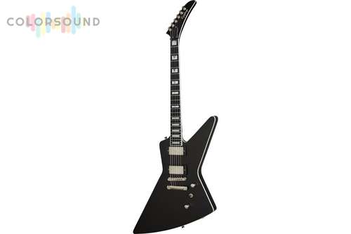 EPIPHONE EXTURA PROPHECY BLACK AGED GLOSS