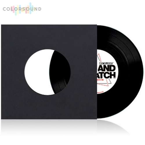 Reloop Spin 7'' Scratch Vinyl
