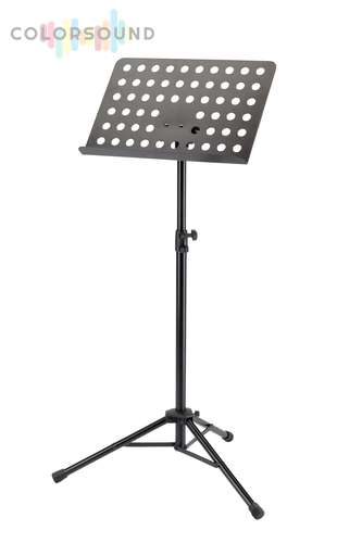 K&M Orchestra music stand 11940 - Black
