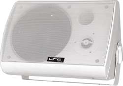 LTC PAS503W - Speaker box, White
