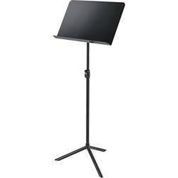 K&M Orchestra music stand &quot;Overture&quot; 11930 - Black