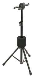 K&M Guitar stand »Double« 17620 - Black