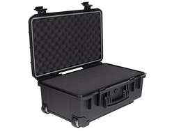 BST PFC-05 - Waterproof Plastic Transport Case with Trolley