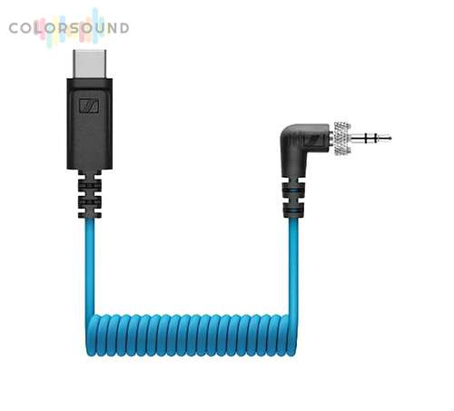 SENNHEISER CL 35 USB-C (TRS -&gt; USB-C)