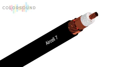 SSB Aircell 7 - coax cable
