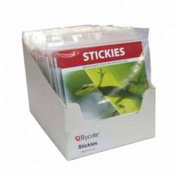RYCOTE Stickies - box (25 packages 065506)
