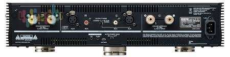 TEAC AP-701-B Stereo Power Amplifier1