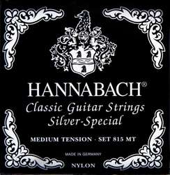 Hannabach 815 Black (10 комп)