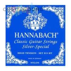 Hannabach 815 Blue (10 комп)