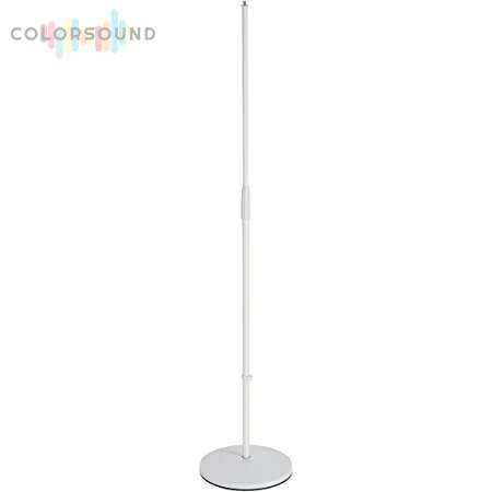 K&M Microphone stand 26010 - pure White