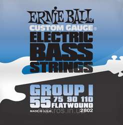 Ernie Ball Inc. P02802-Н