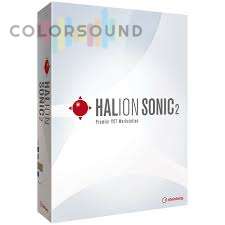 Steinberg Halion Sonic 2 Retail--Н