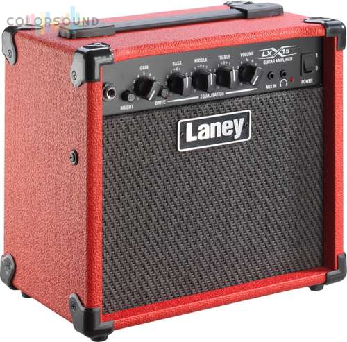 LANEY LX15-RED