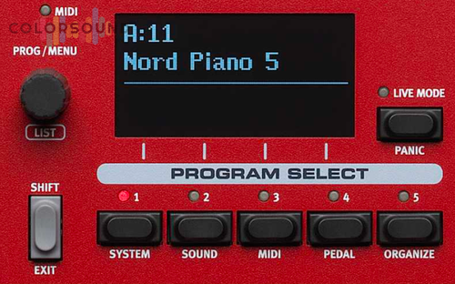  NORD ( CLAVIA ) Piano 5 88_09