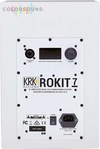 KRK Rokit 7 White Noise
