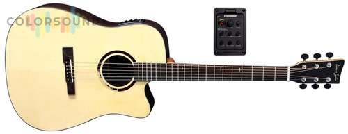 VG501310 Гітара акуст. VGS R-10 CE Rose