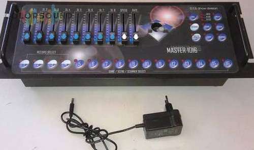 DTS Controler Master 1016 DMX512 - РАСПРОДАЖА ДЕМО*