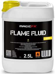 MAGIC EFECTS MG MFX3010 FLAME FLUID YELLOW 2.5L