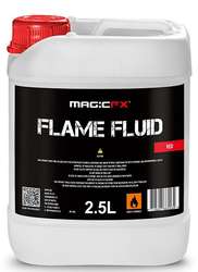 MAGIC EFECTS MG MFX3011 FLAME FLUID RED 2.5L