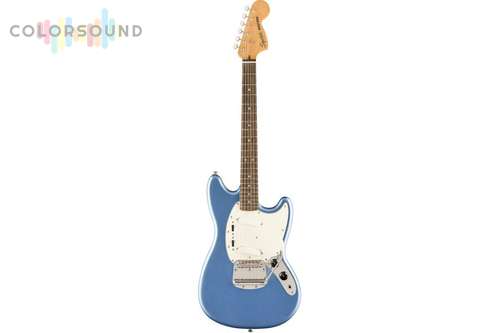 SQUIER by FENDER CLASSIC VIBE 60s FSR MUSTANG LRL LAKE PLACID BLUE
