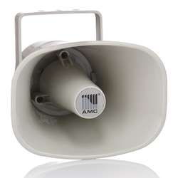 AMC HQ 15 Horn Speaker WHITE (EN)