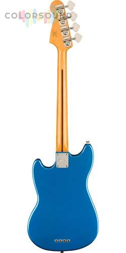 SQUIER by FENDER CLASSIC VIBE '60s MUSTANG BASS FSR LAKE PLACID BLUE