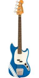 SQUIER by FENDER CLASSIC VIBE '60s MUSTANG BASS FSR LAKE PLACID BLUE