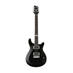 VG503610 Ел. гітара VGS Spirit Charcoal Black