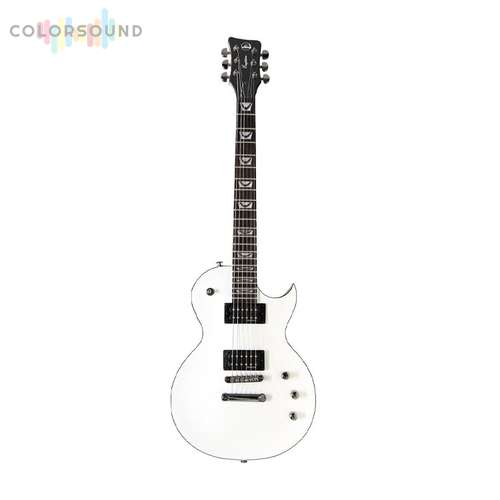 VG503530 Ел. гітара VGS Eruption Gloss White